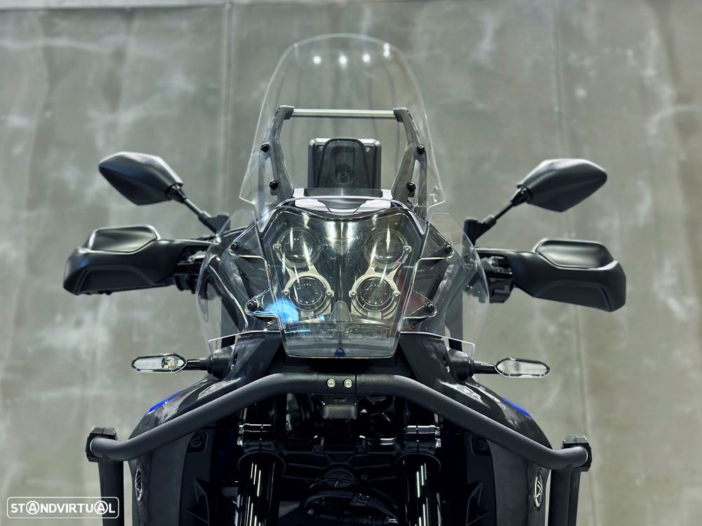 Yamaha Ténéré 700 World Rally Akrapovic - 6