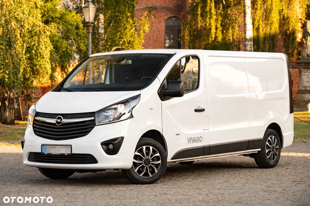 Opel Vivaro L2H1 2.9t Elegance Premium - 1