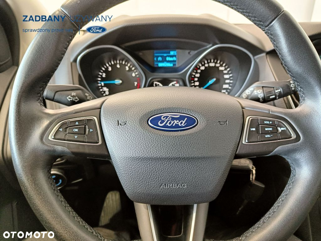 Ford Focus 1.6 Trend - 18