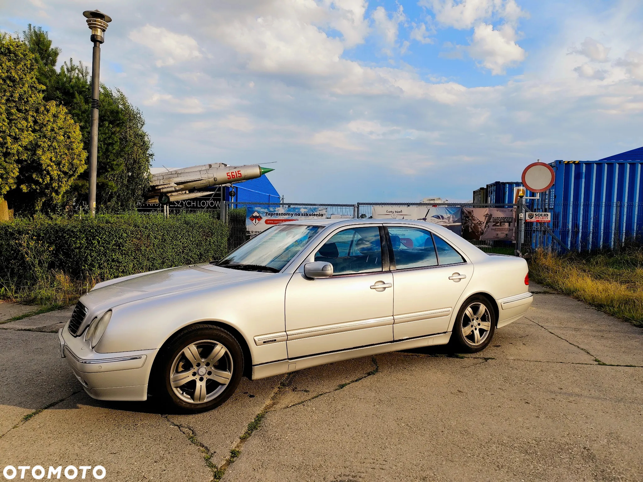 Mercedes-Benz Klasa E - 3