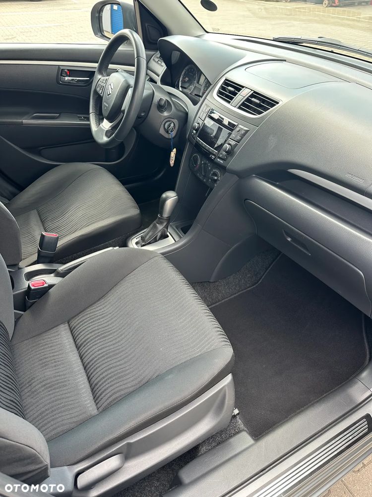 Suzuki Swift 1.2 Comfort - 12