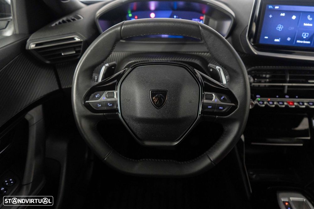 Peugeot 2008 1.2 PureTech Allure Pack EAT8 - 27
