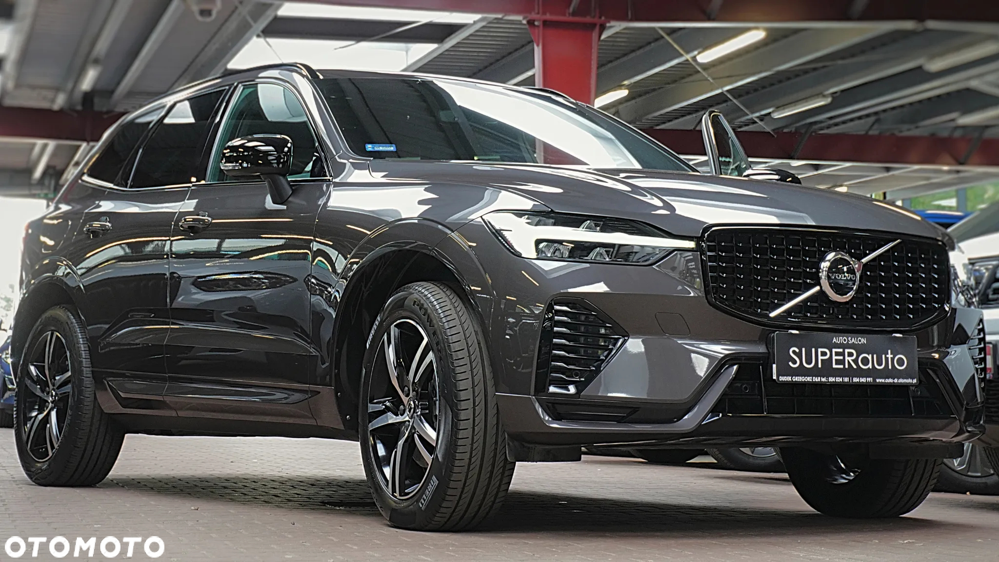 Volvo XC 60 T4 R-Design - 2