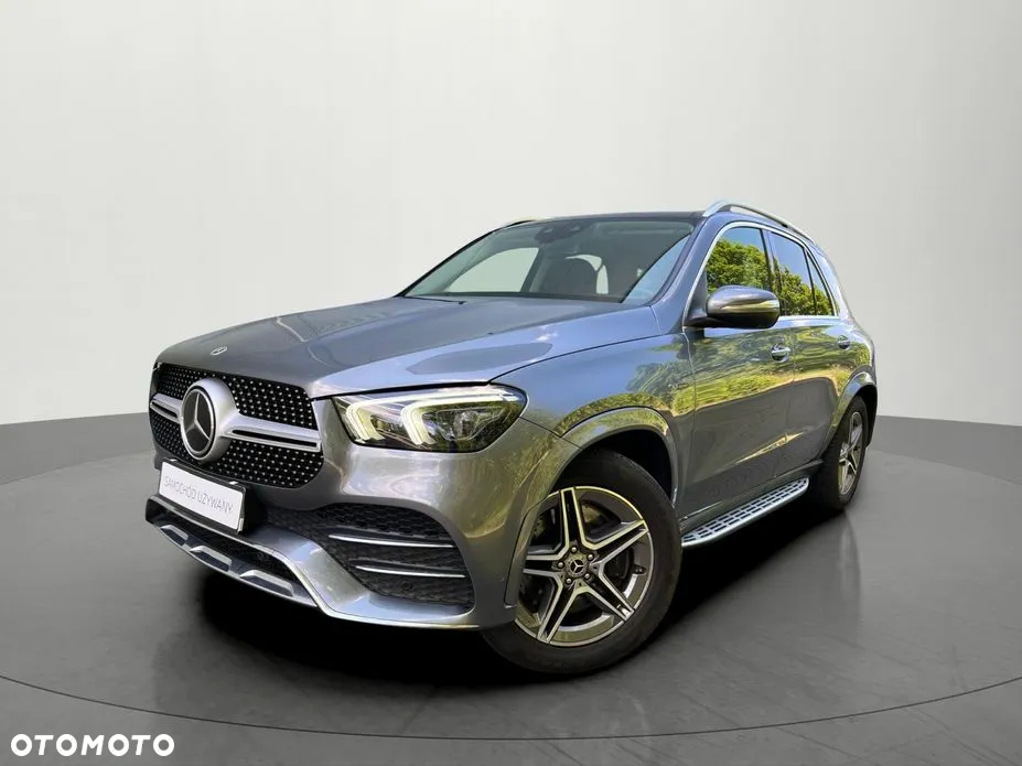 Mercedes-Benz GLE - 2