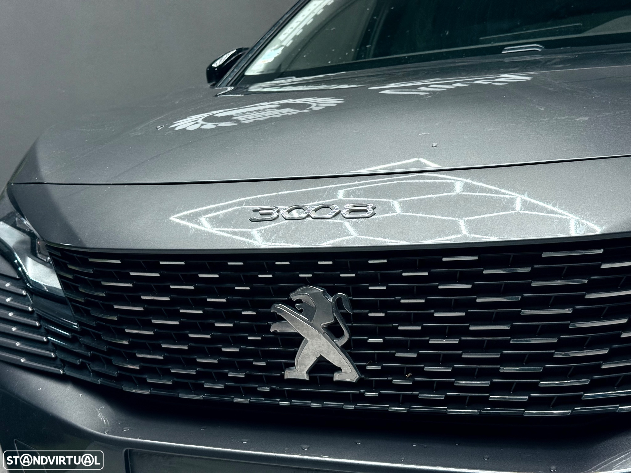 Peugeot 3008 1.5 BlueHDi GT Line Baixo Consumo EAT8 - 3