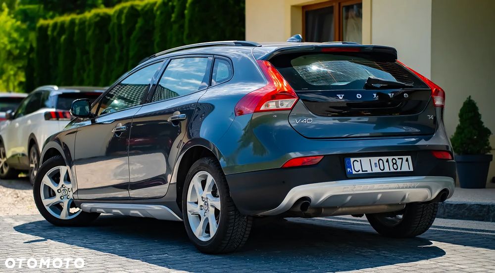 Volvo V40 T4 Powershift Summum - 20