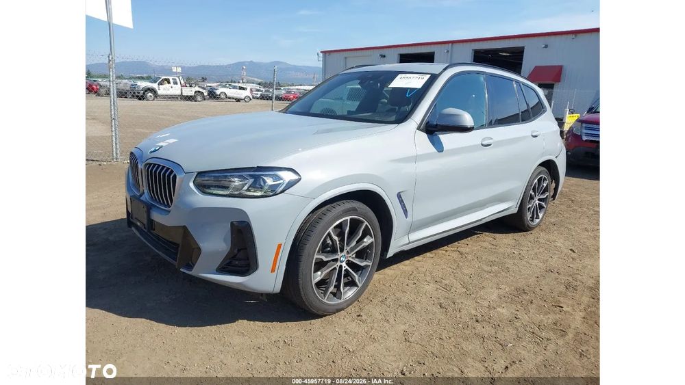 BMW X3 xDrive30i M Sport - 1