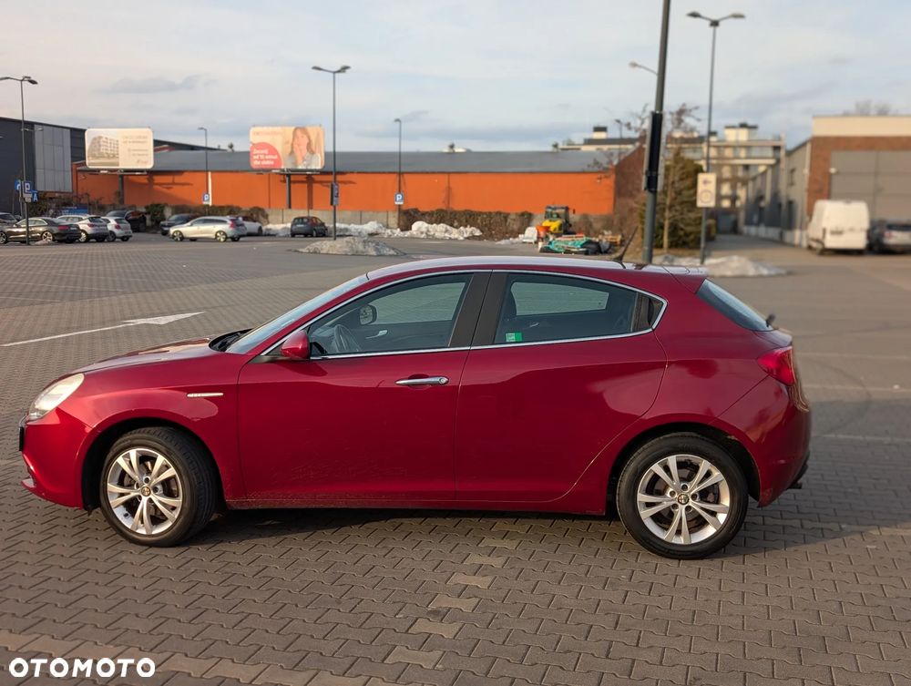 Alfa Romeo Giulietta 1.4 TB Distinctive - 5