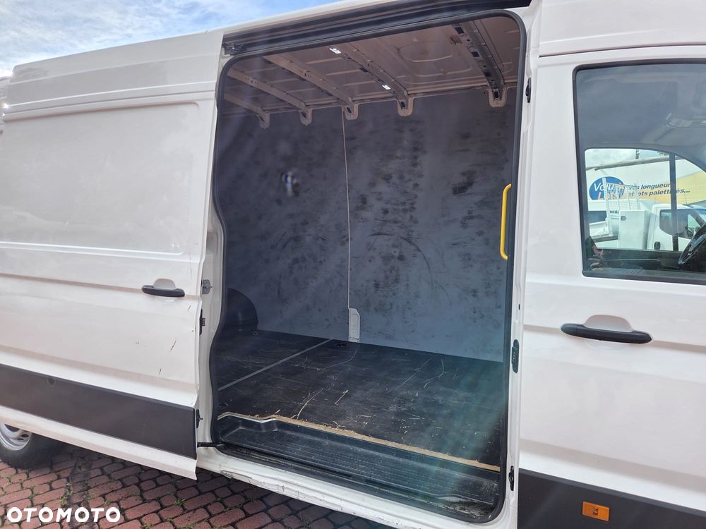 Volkswagen CRAFTER * L3H2* KLIMA* NOWE TURBO*CARPLAY* 2021* DRZWI 270* Z Francji - 7