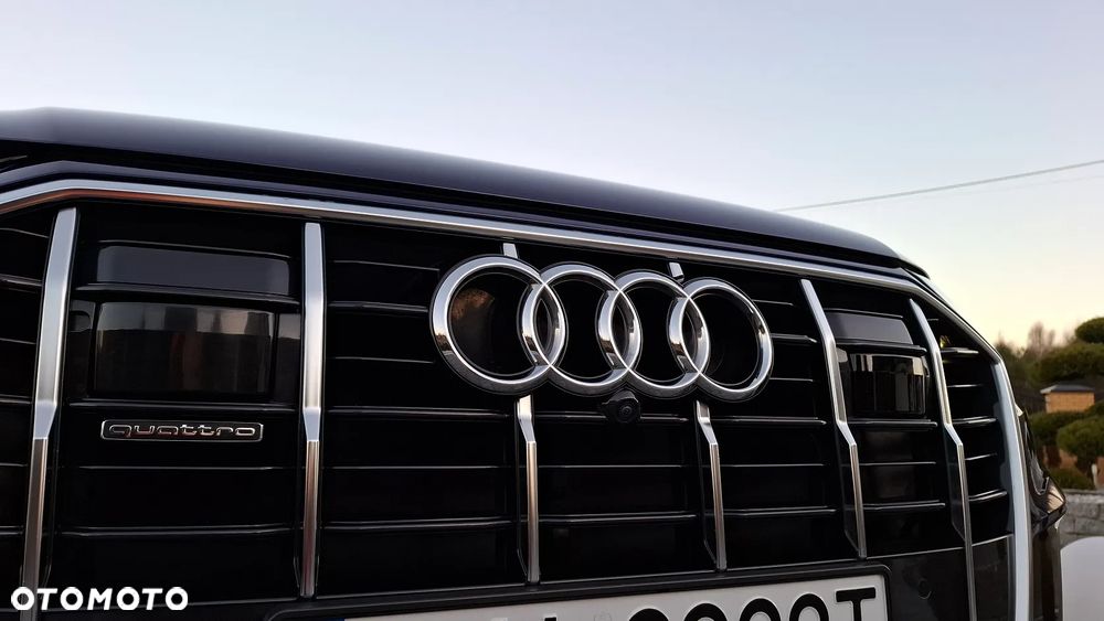 Audi Q7 50 TDI mHEV Quattro S Line Tiptr - 11