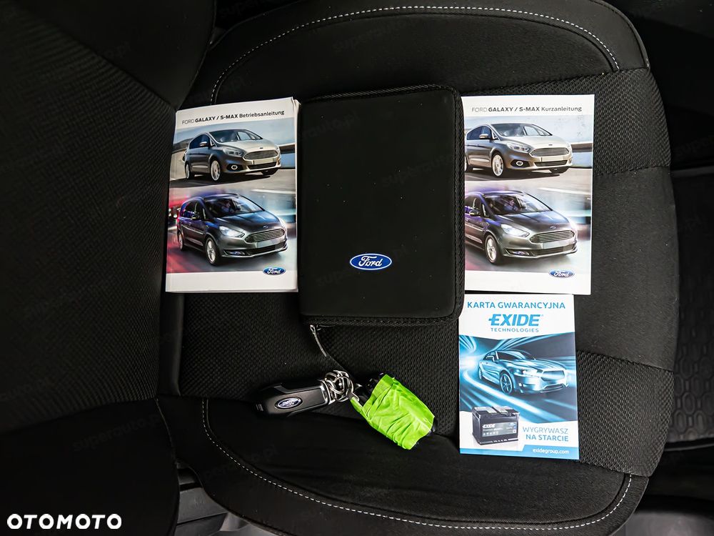Ford S-Max - 27