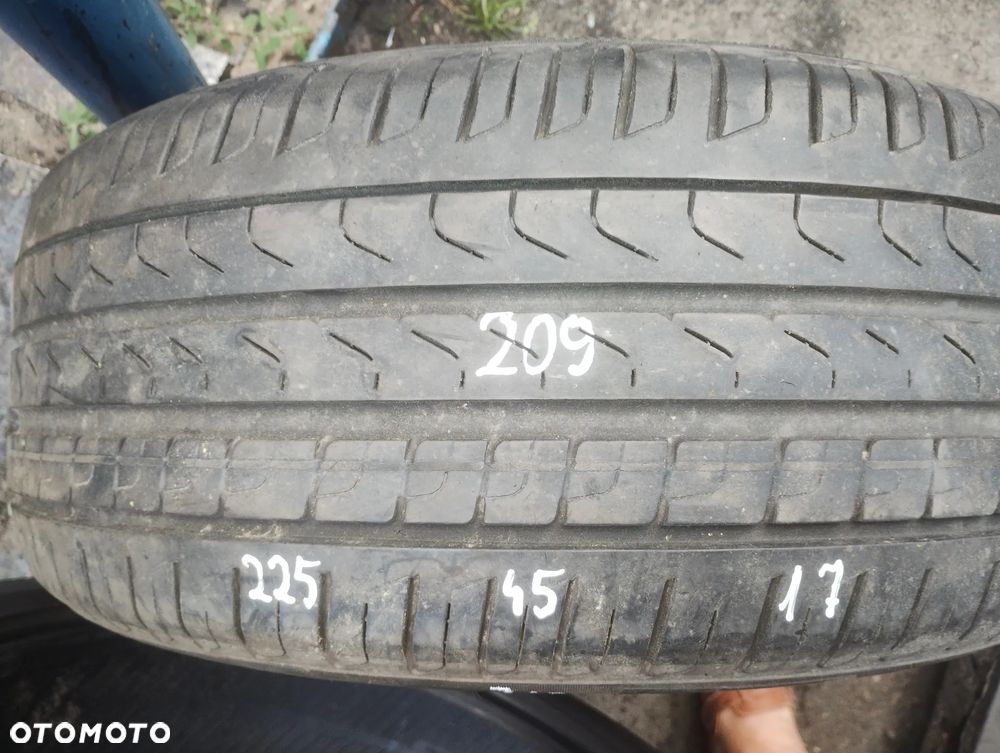 Pirelli 225/45/17 nr 209 - 1