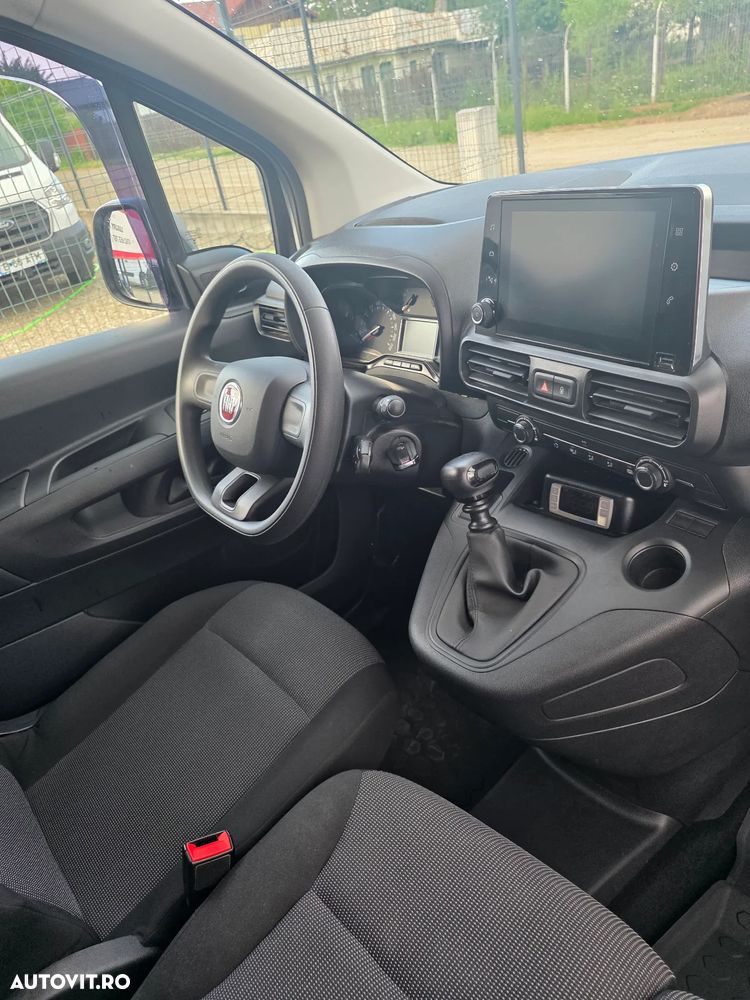 Fiat DOBLO - 7