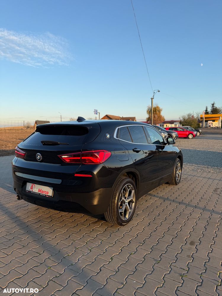BMW X2 2019 photo 3