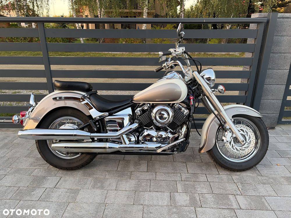 Yamaha Drag Star