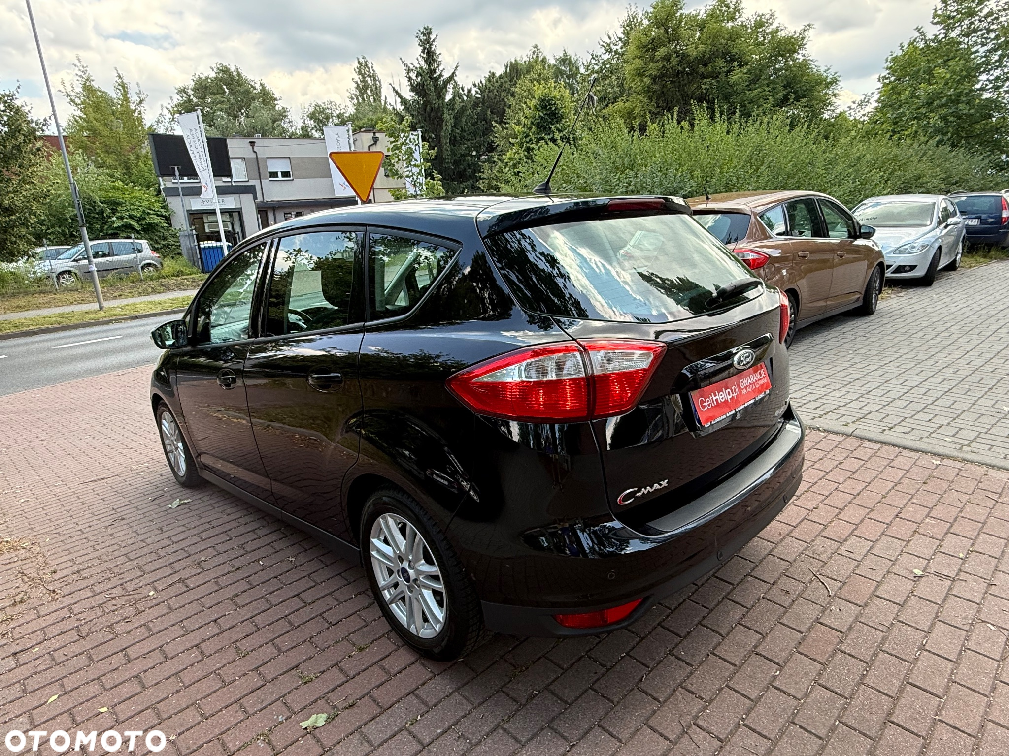 Ford C-MAX 1.0 EcoBoost Start-Stopp-System Business Edition - 9