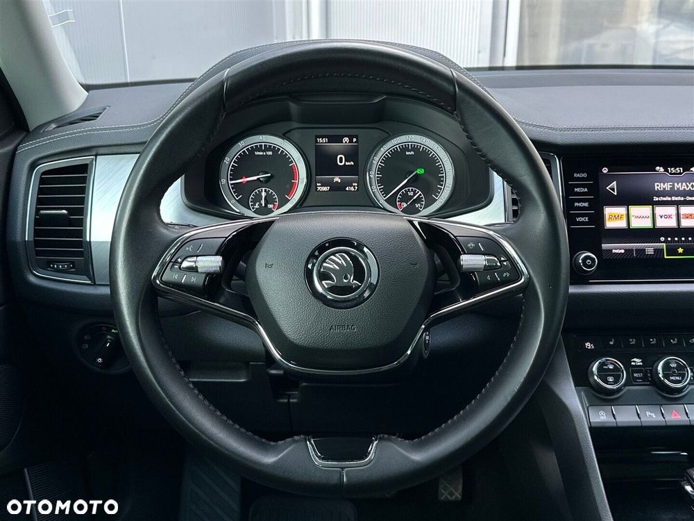 Skoda Kodiaq 1.5 TSI ACT 4x2 Ambition DSG - 16