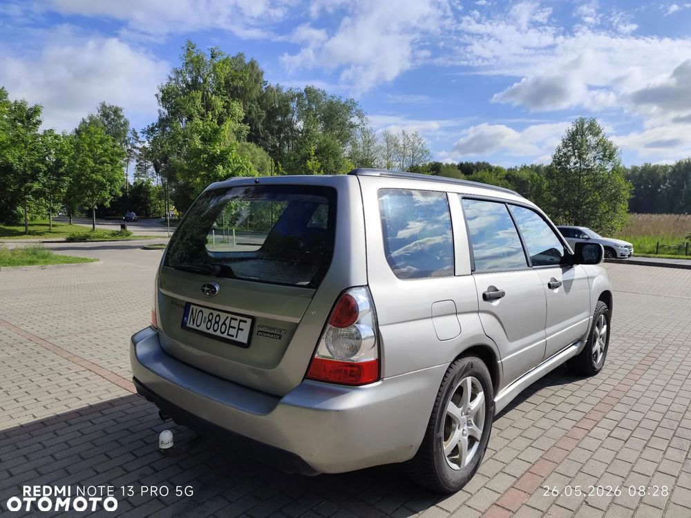 Subaru Forester 2.0 XC Celebration - 2