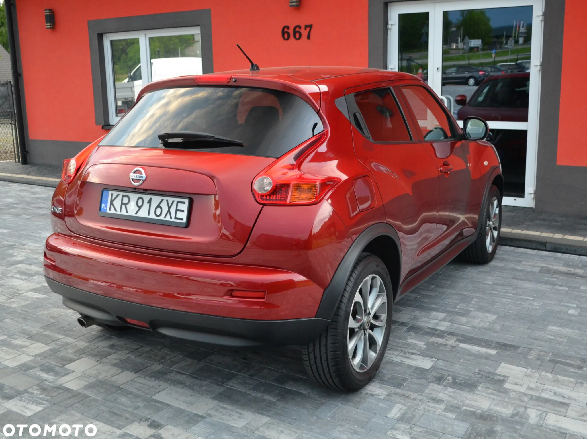 Nissan Juke 1.6 Acenta S&S - 5