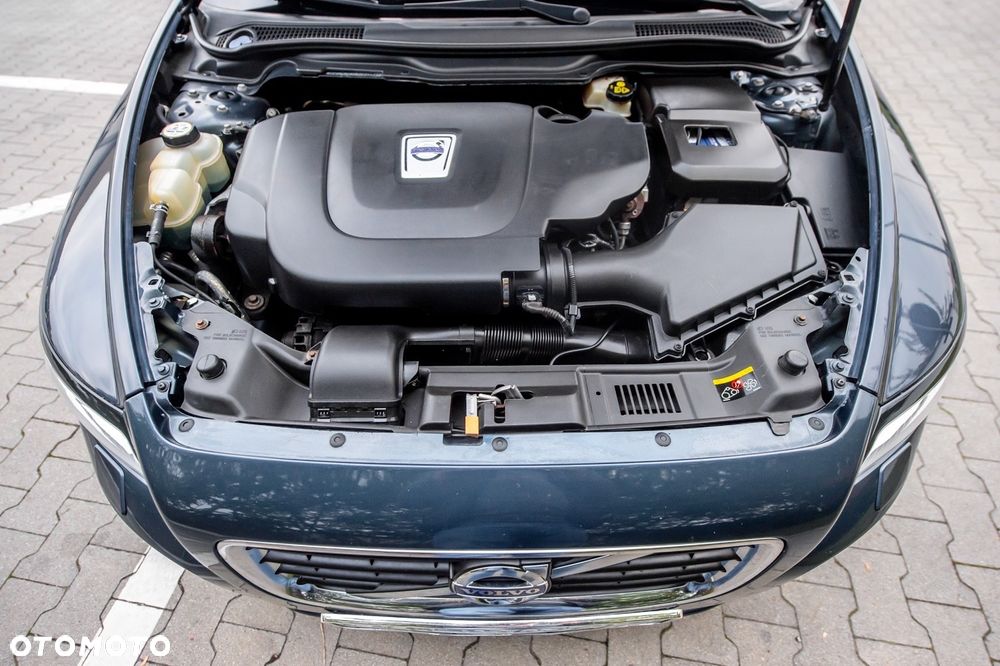 Volvo V50 DPF D4 Geartronic Summum - 35