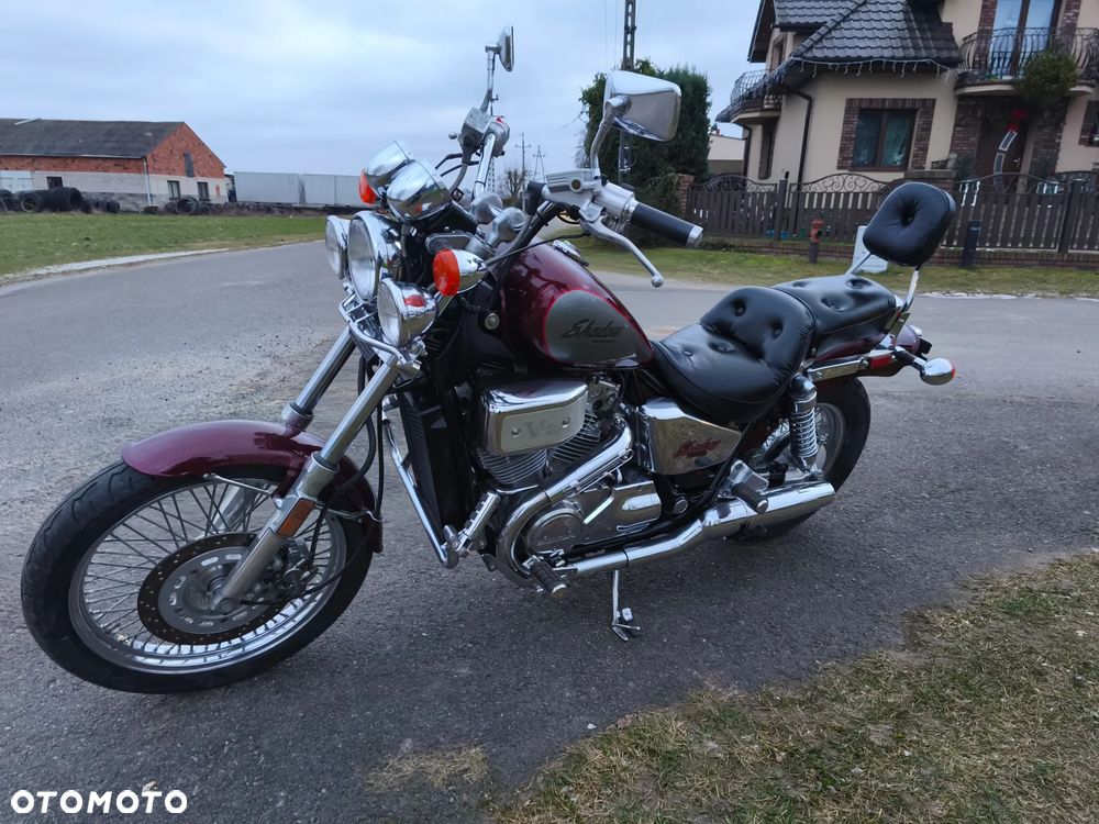 Honda Shadow - 9