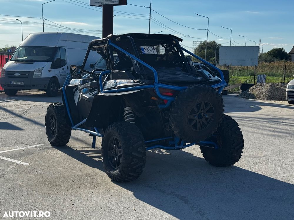 Polaris RZR XP 1000 TURBO - 6