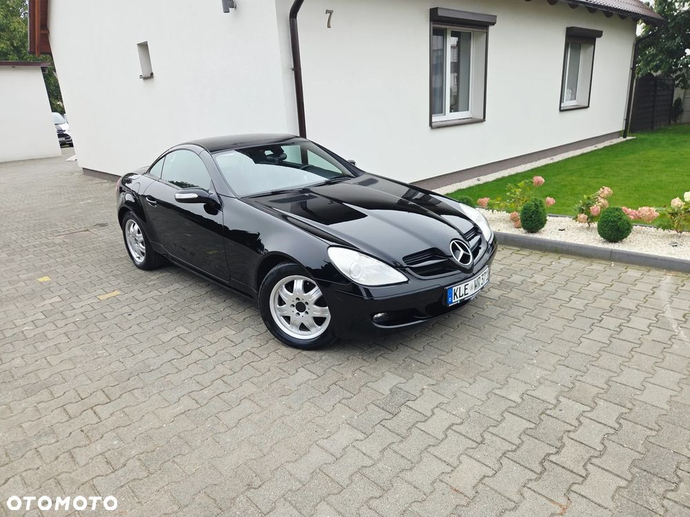 Mercedes-Benz SLK - 22