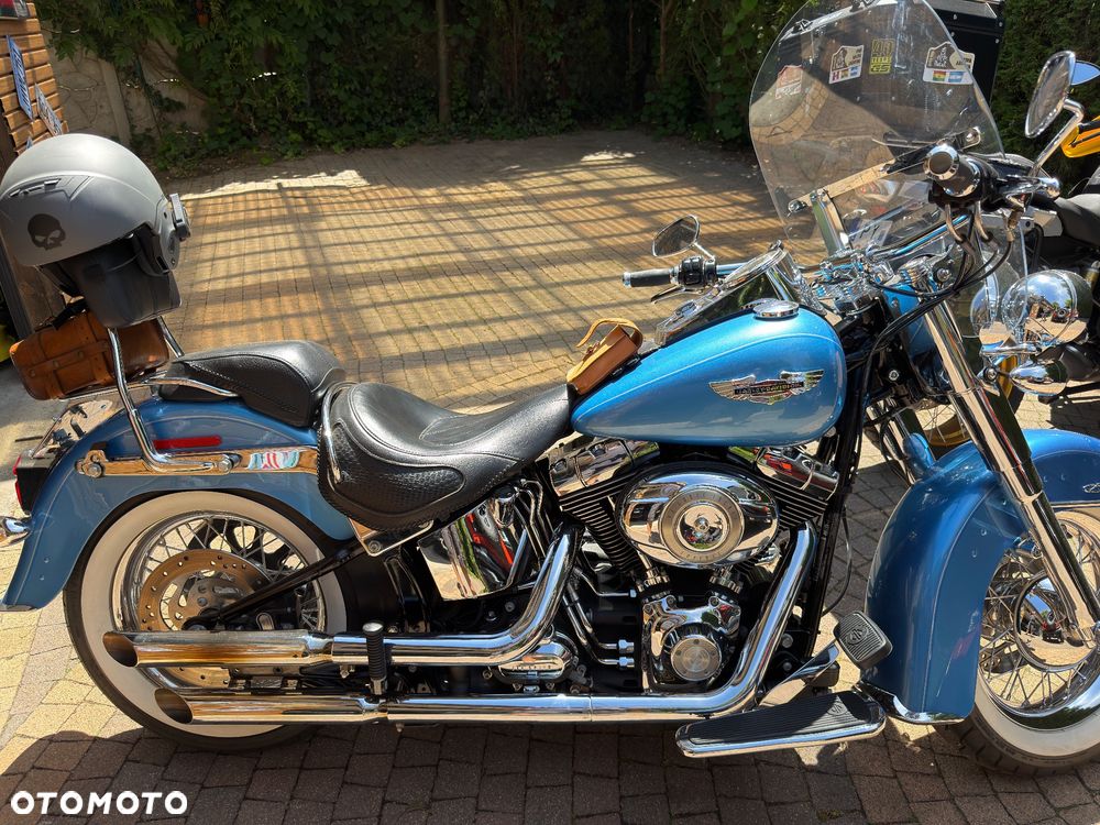 Harley-Davidson Softail Deluxe - 15