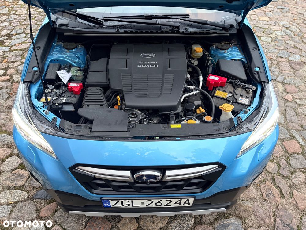 Subaru XV 2.0ie Lineartronic Platinum - 27