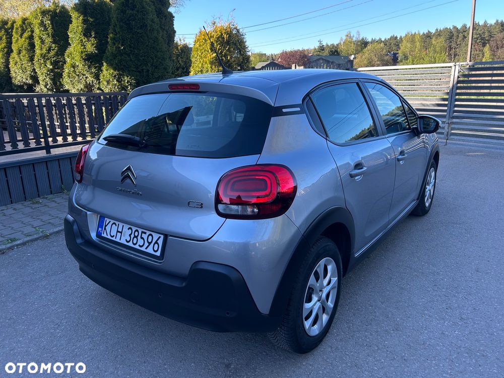 Citroën C3 Pure Tech 83 S&S YOU - 3