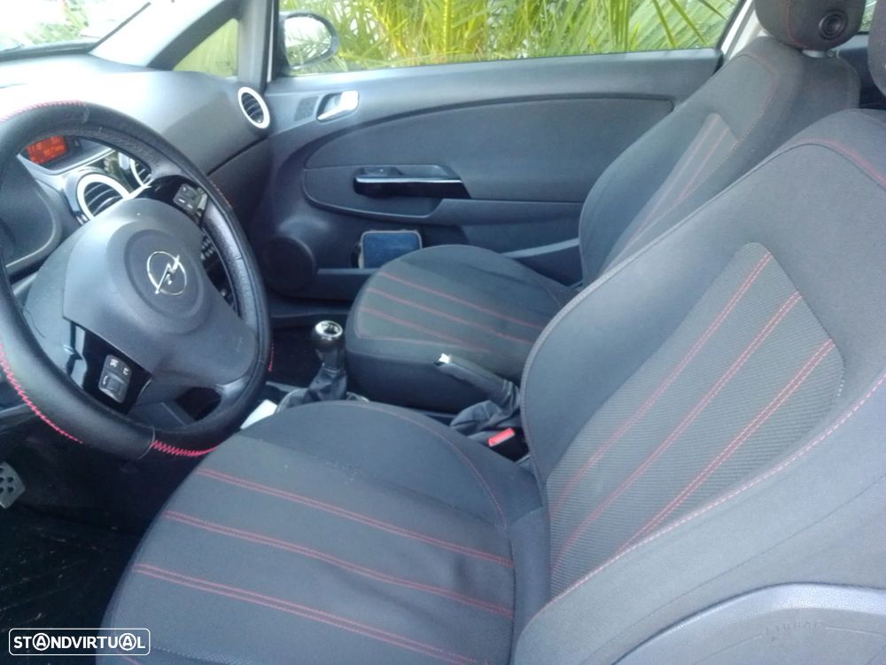 Opel Corsa 1.2 Color Edition - 6