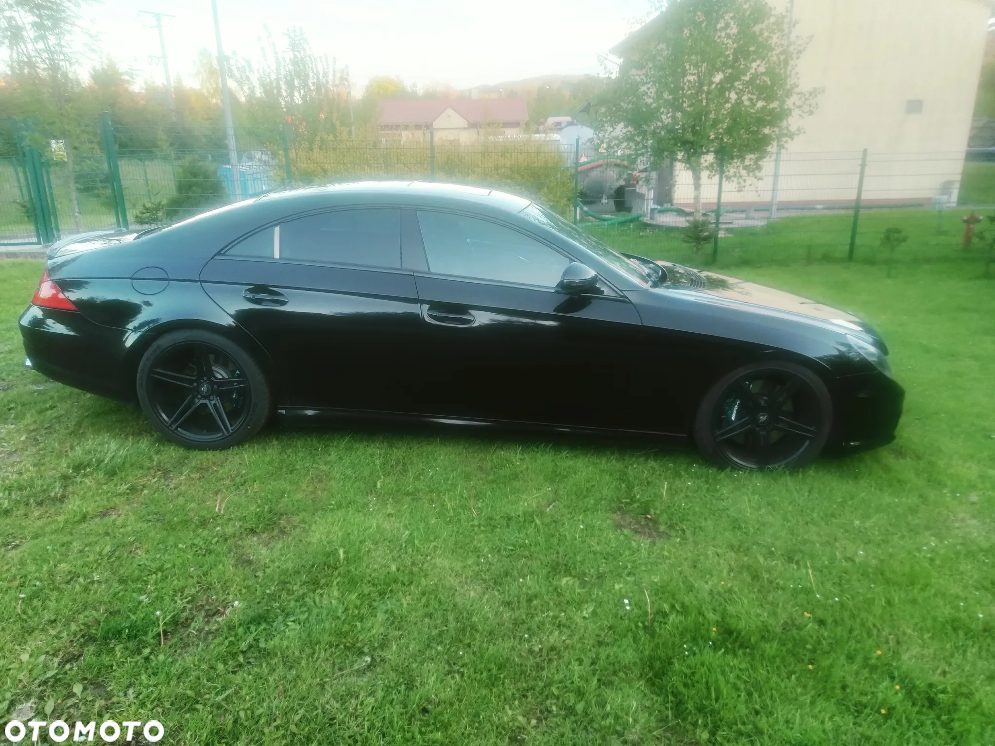 Mercedes-Benz CLS 55 AMG - 21