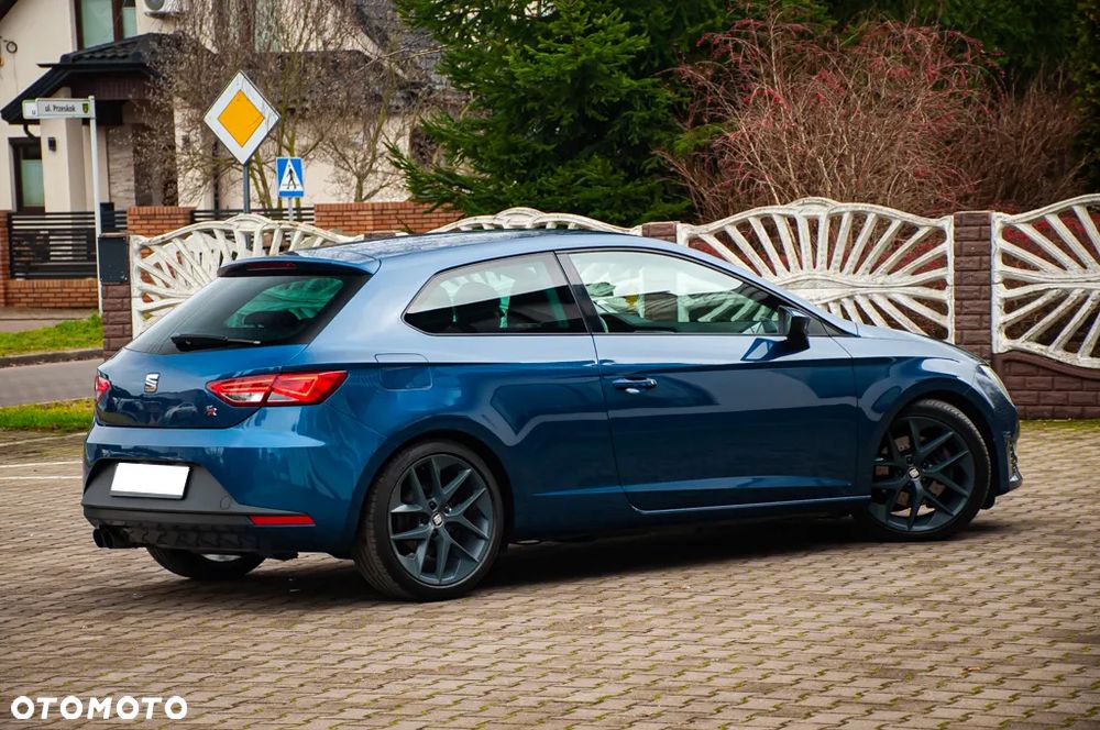 Seat Leon SC 1.8 TSI Start&Stop DSG FR - 17