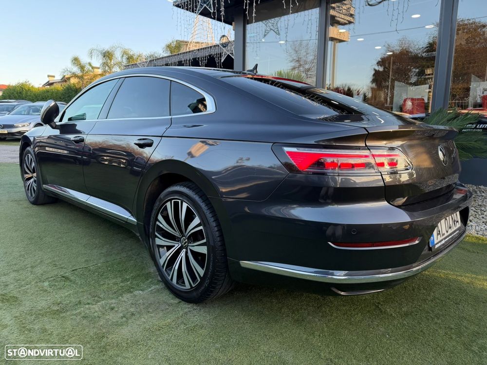 VW Arteon 2.0 TDI Elegance DSG - 12