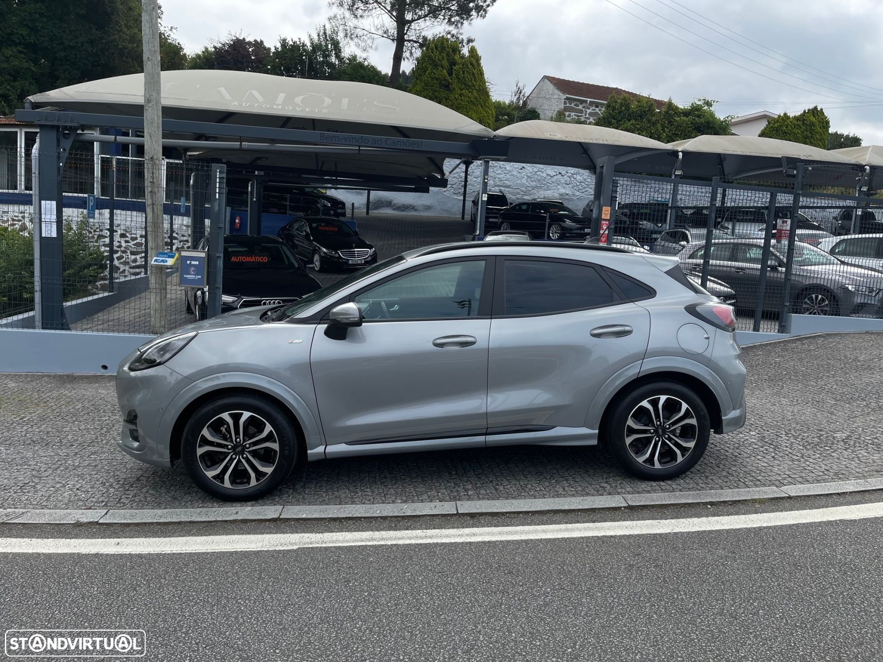 Ford Puma - 7