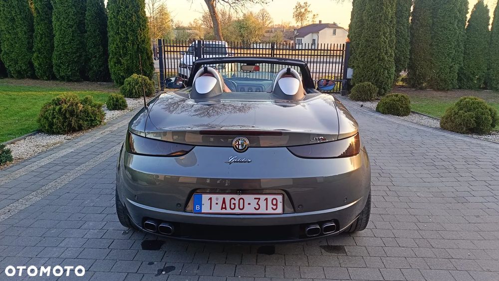 Alfa Romeo Spider - 17