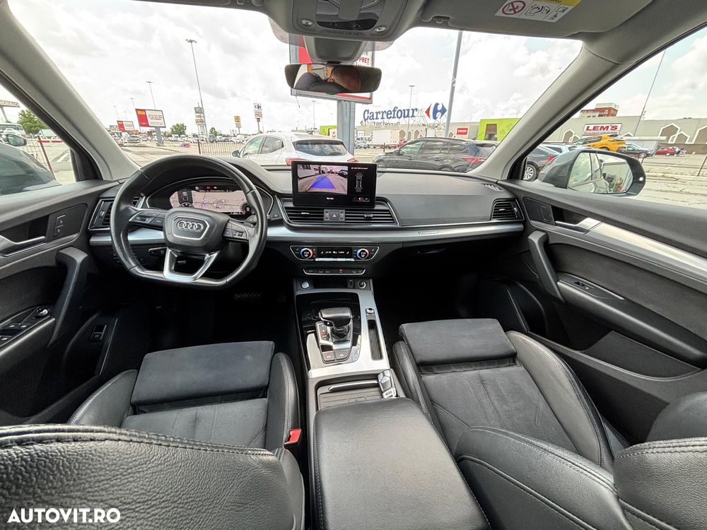 Audi Q5 40 TDI quattro S tronic MHEV S Line - 8