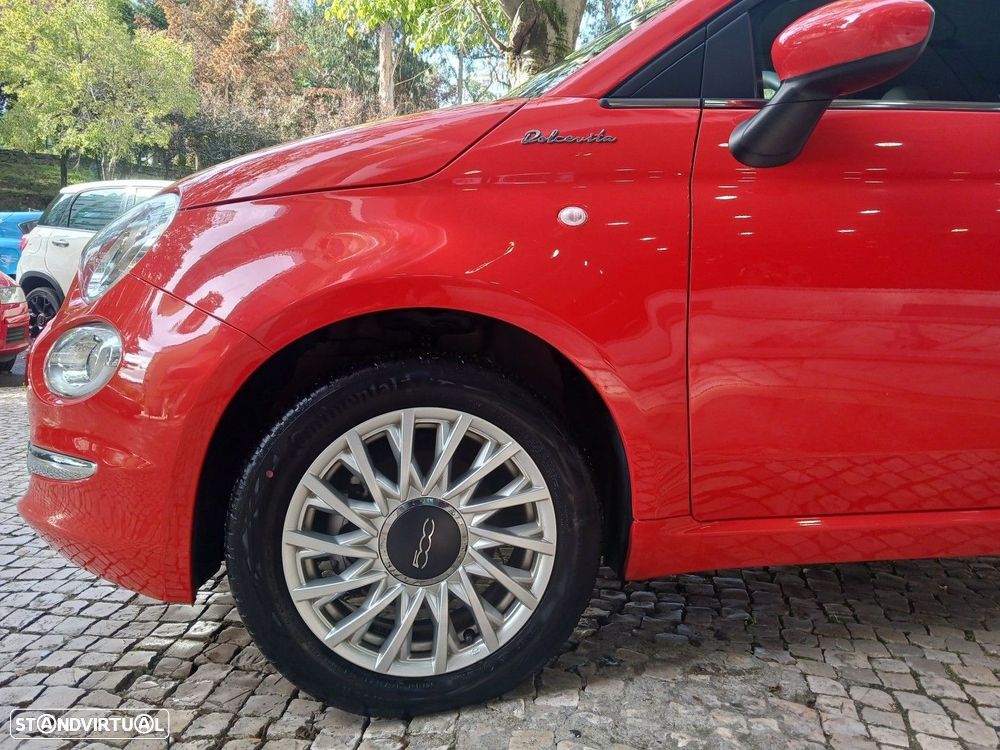 Fiat 500C 1.0 Hybrid Dolcevita - 9