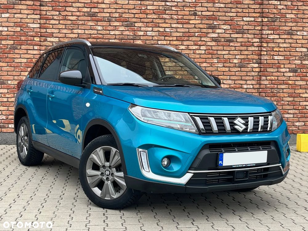 Suzuki Vitara 2024 photo 2