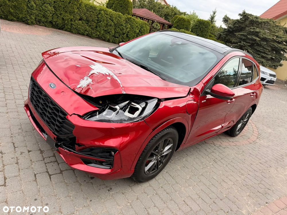 Ford Kuga 2.5 Duratec PHEV ST-LINE X - 4