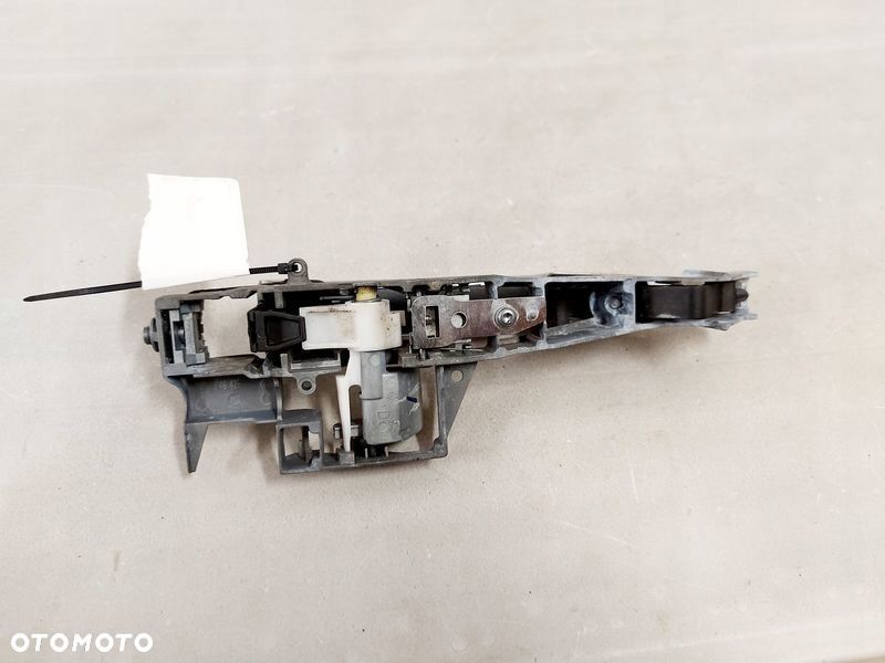 citroen ds3 klamka zewnętrzna prawa chrom prawy - 5