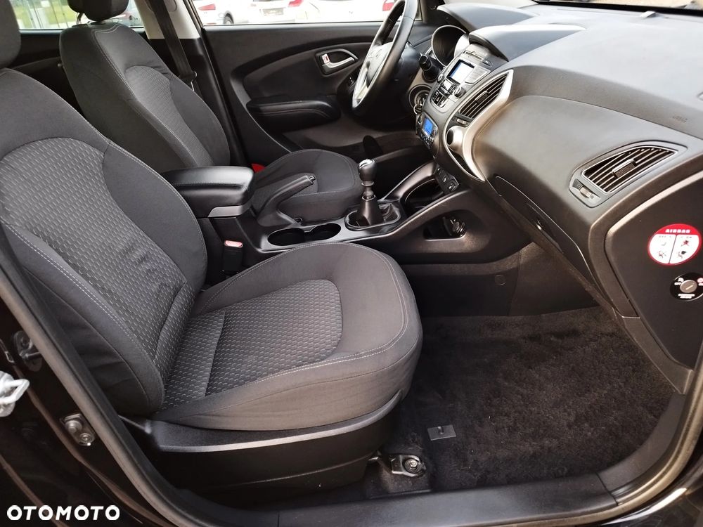 Hyundai ix35 1.6 GDI Premium 2WD - 24
