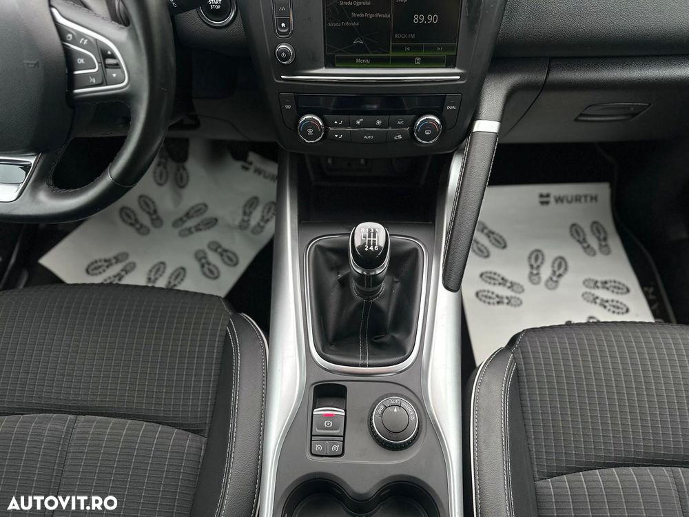 Renault Kadjar Energy dCi 130 4x4 Bose Edition - 11