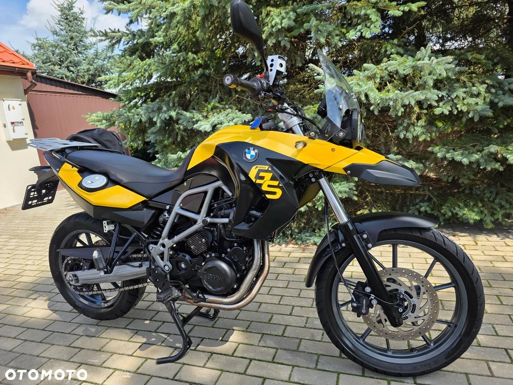 BMW GS - 30