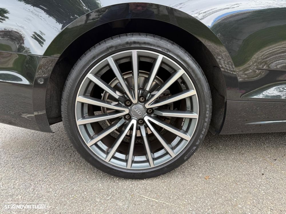 Audi A5 2.0 TDI S-line S tronic - 9