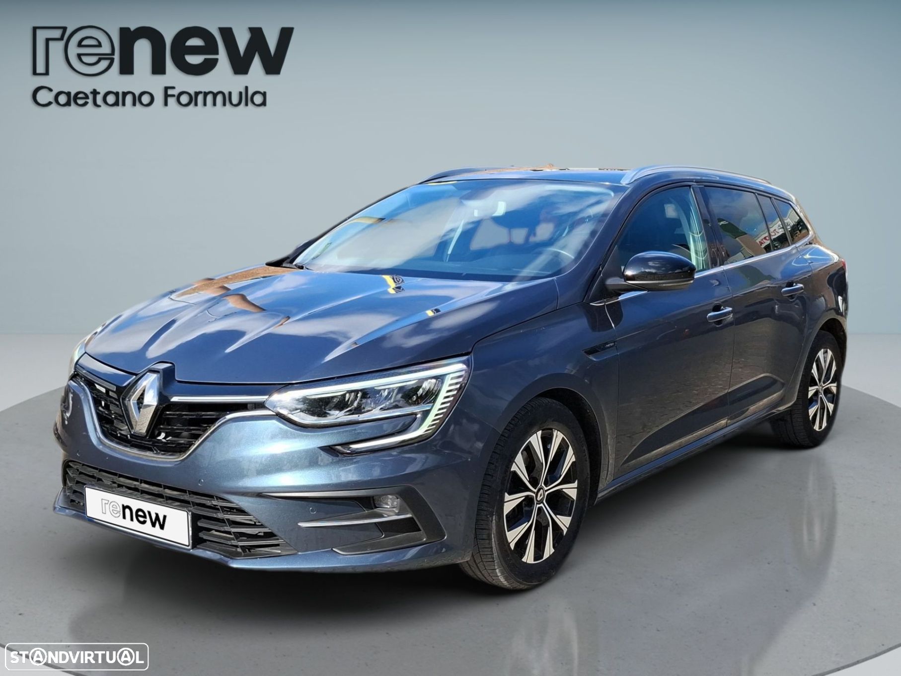 Renault Mégane Sport Tourer 1.3 TCe Limited - 1