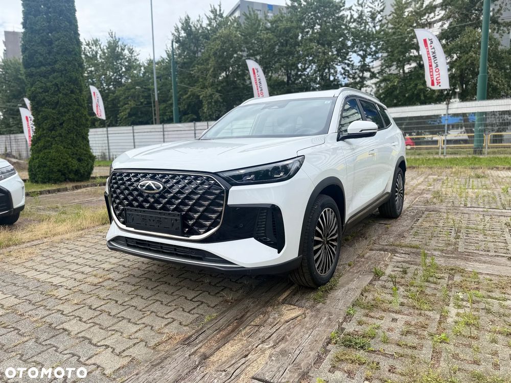 Chery Tiggo 8 1.6 T-GDI Prestige DCT - 3