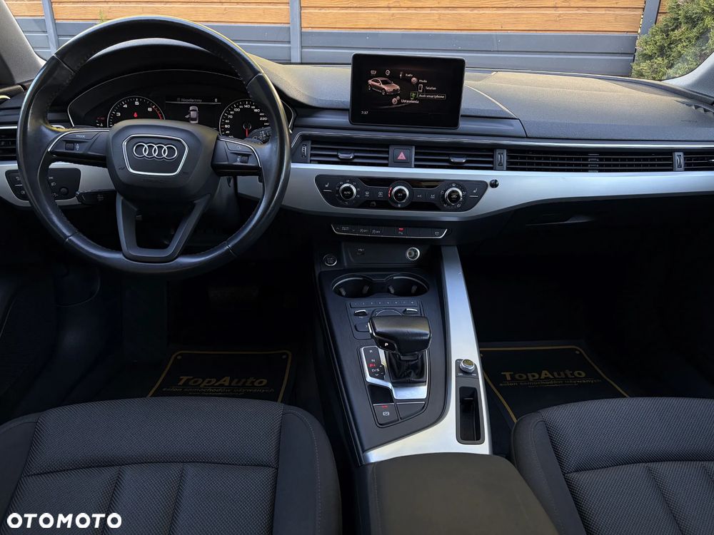 Audi A4 Limousine 2.0 TFSI ultra S tronic - 35