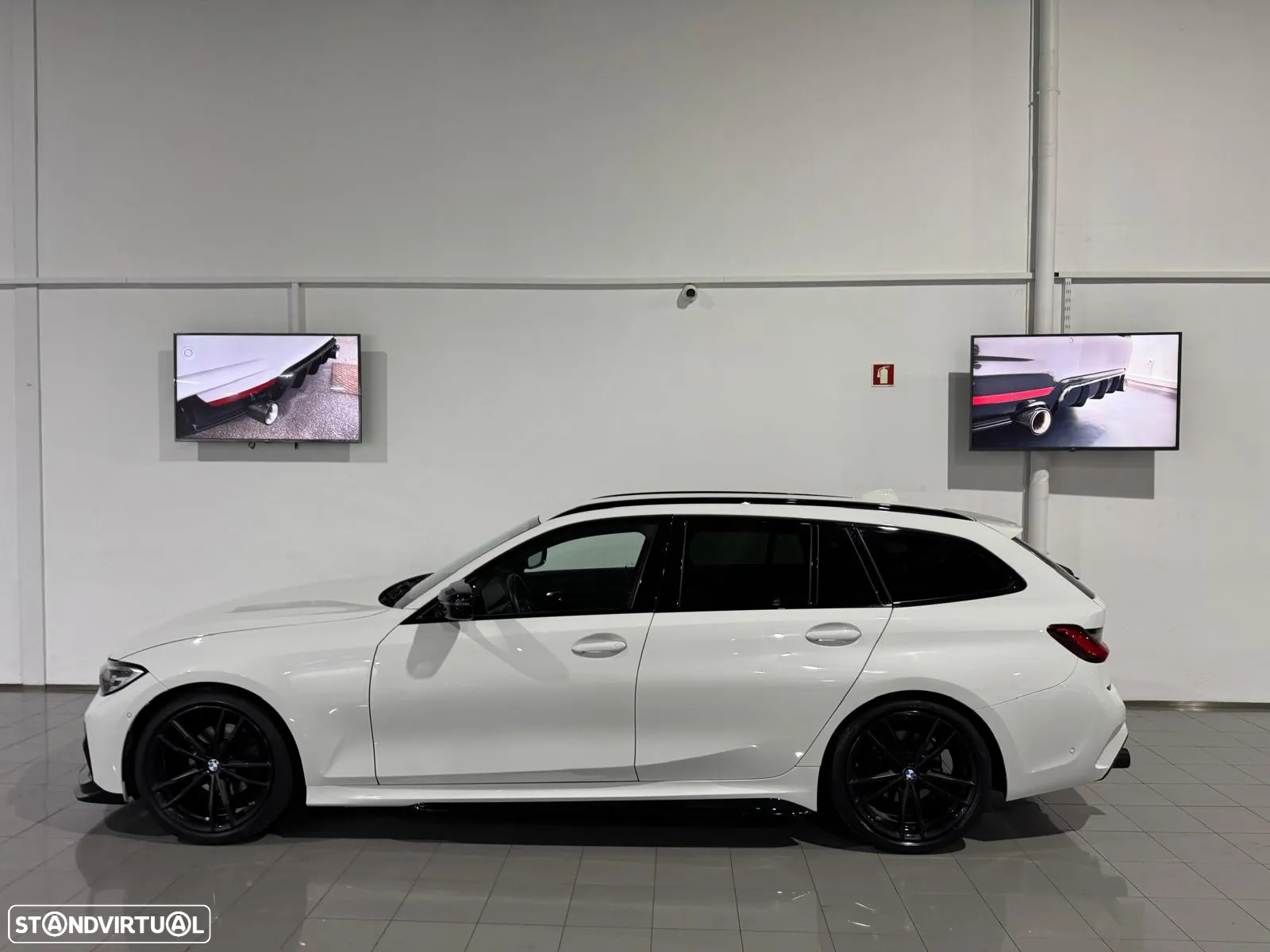 BMW 320 d Pack M Auto - 25