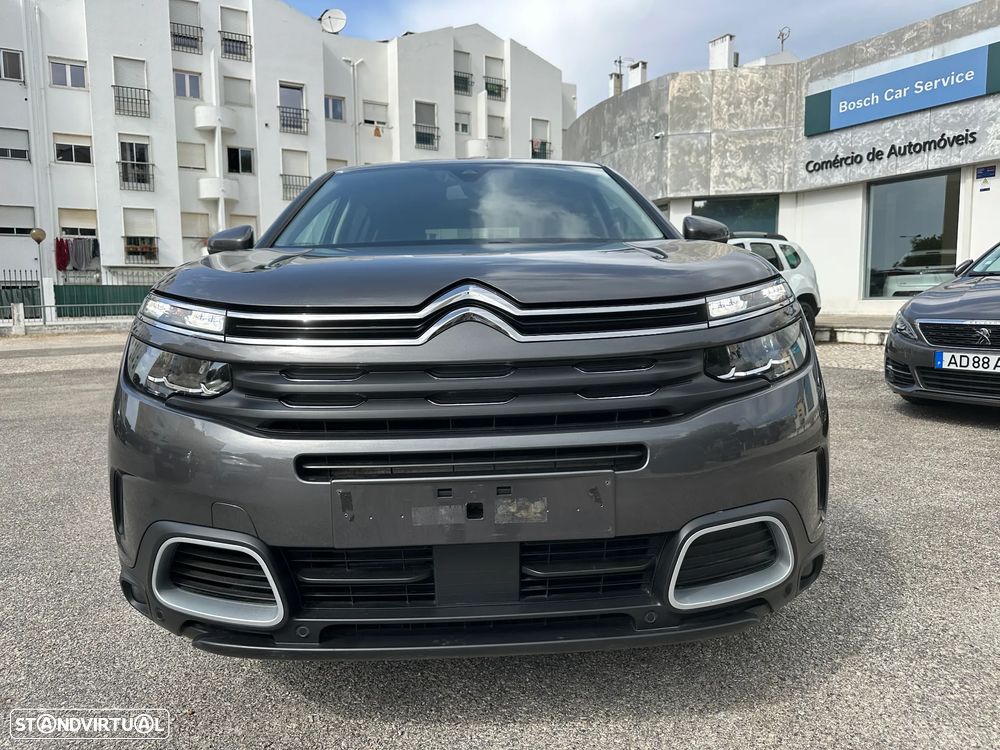 Citroën C5 Aircross 1.2 PureTech Livel Pack - 3